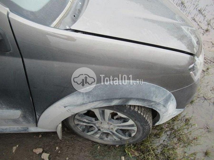 Фото ВАЗ (LADA) Largus 206