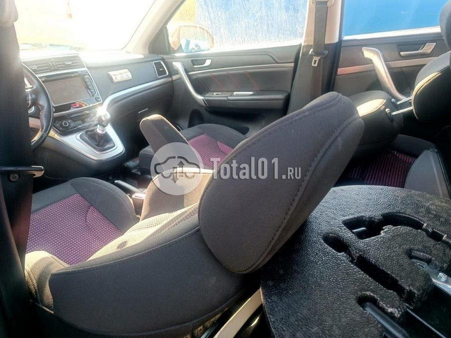 Фото Haval H6 28
