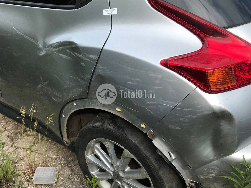 Фото Nissan Juke 4