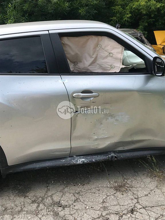 Фото Nissan Juke 12