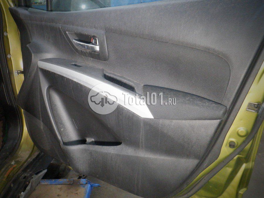 Фото Suzuki SX4 62