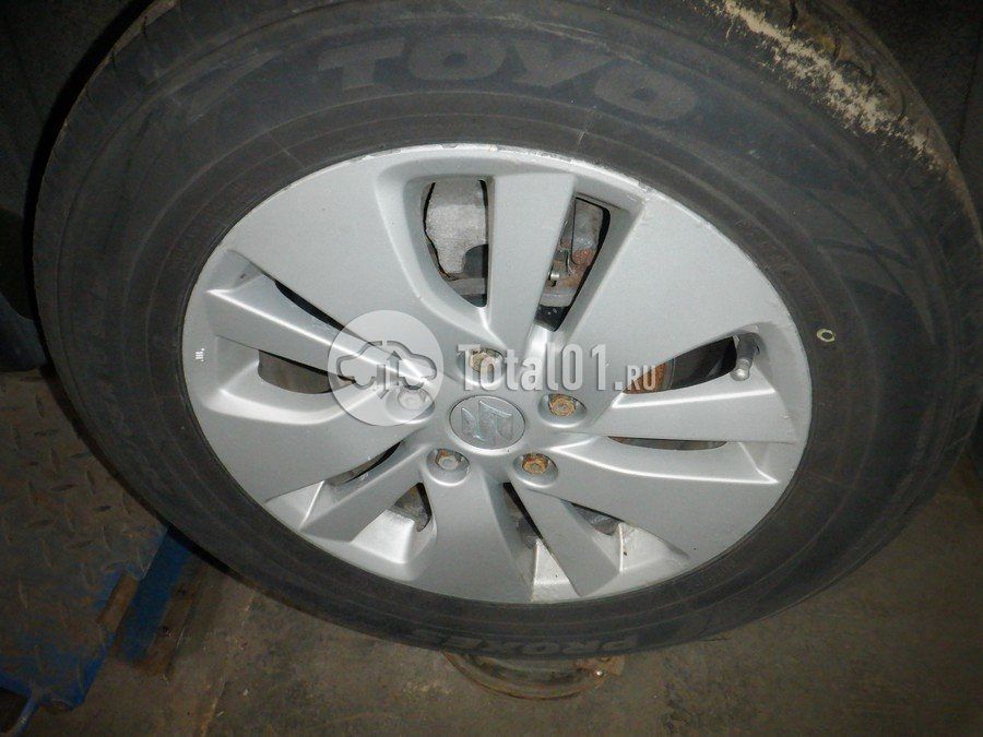 Фото Suzuki SX4 162