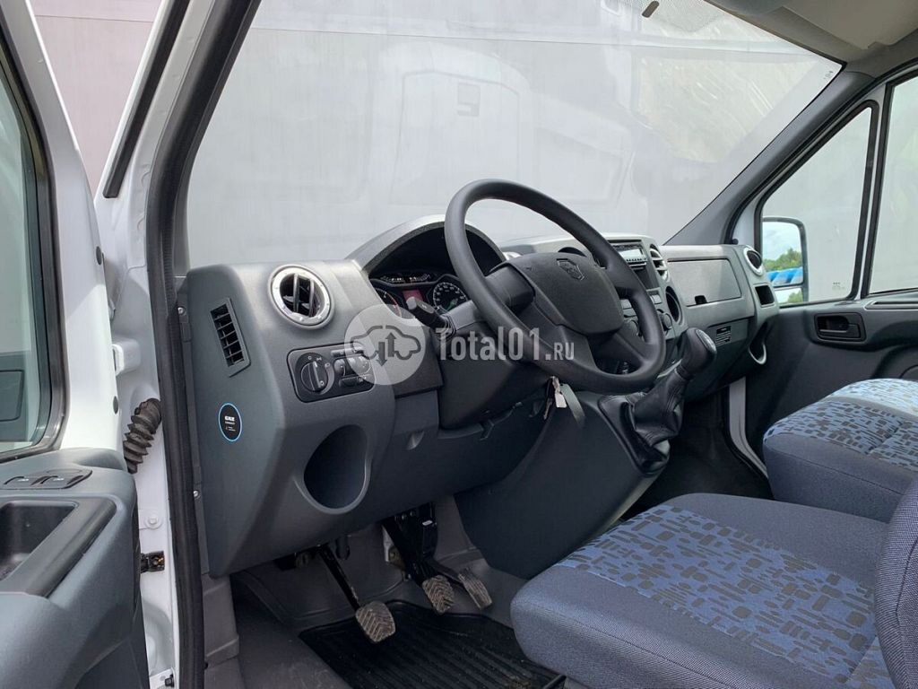 Фото ГАЗ ГАЗель Next 30
