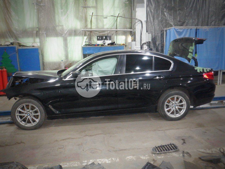 Фото BMW 5 серия 8