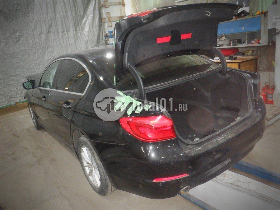 Фото BMW 5 серия 14