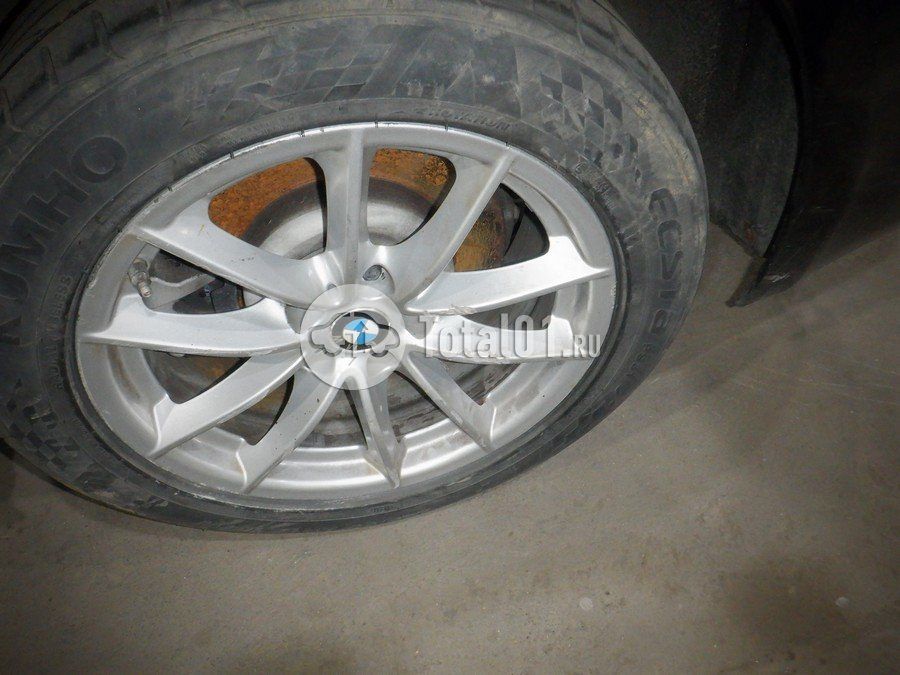Фото BMW 5 серия 154