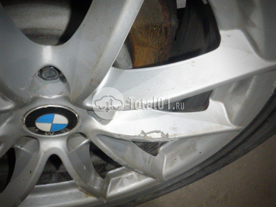 Фото BMW 5 серия 156