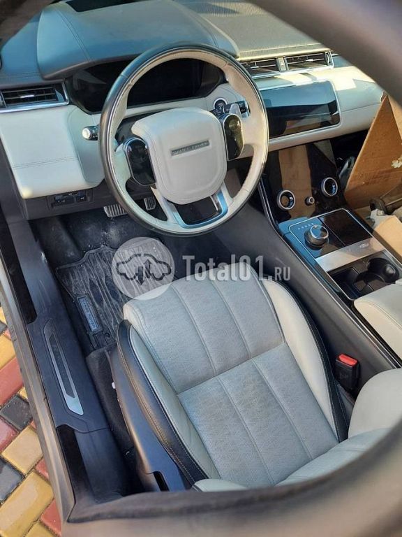 Фото Land Rover Range Rover Velar 30