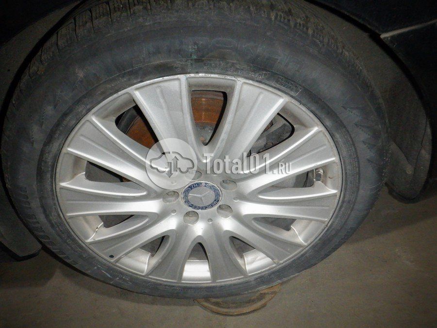Фото Mercedes-Benz S-класс 170