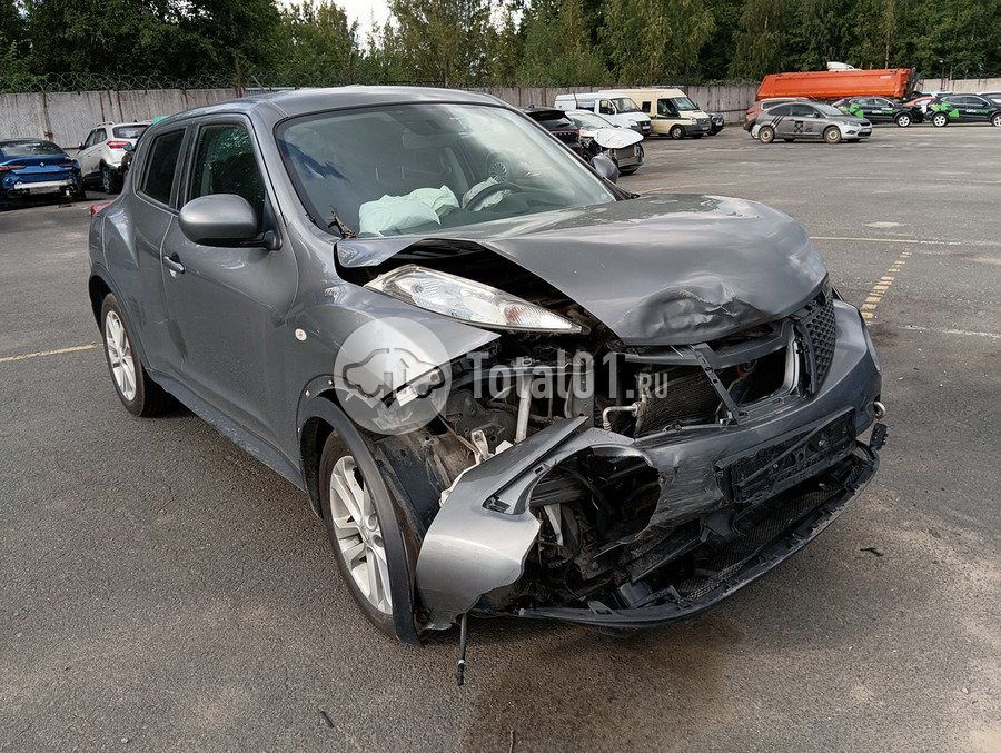Фото Nissan Juke 2