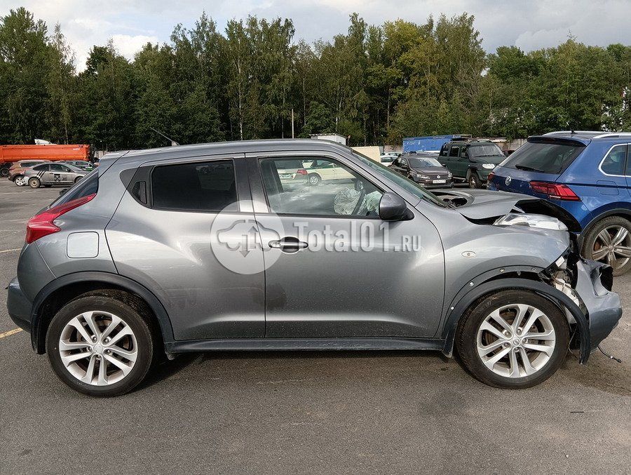Фото Nissan Juke 6