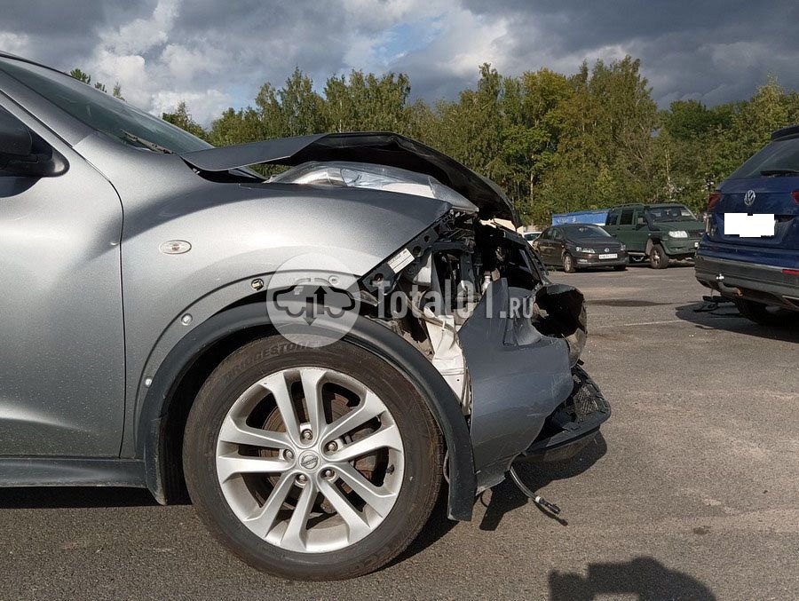 Фото Nissan Juke 20
