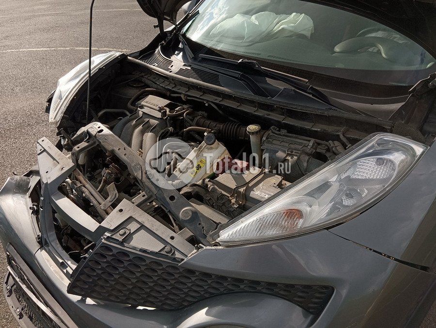 Фото Nissan Juke 34