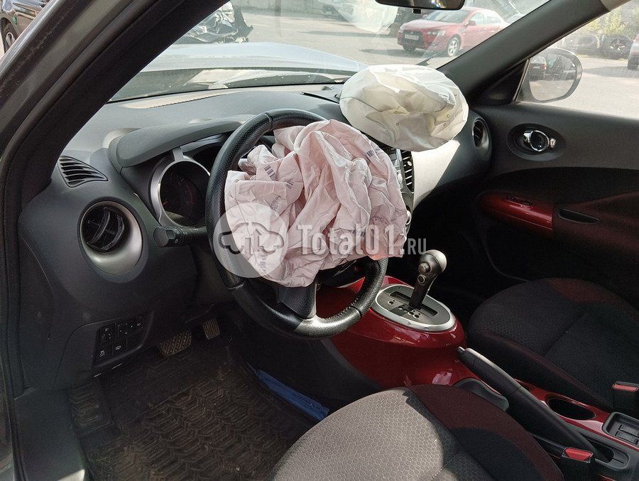 Фото Nissan Juke 96