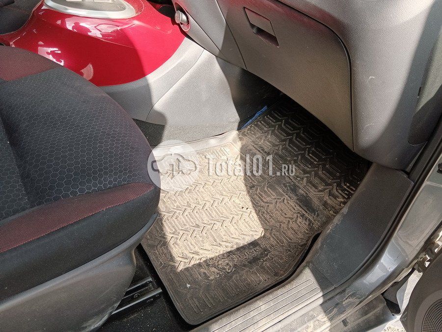 Фото Nissan Juke 136