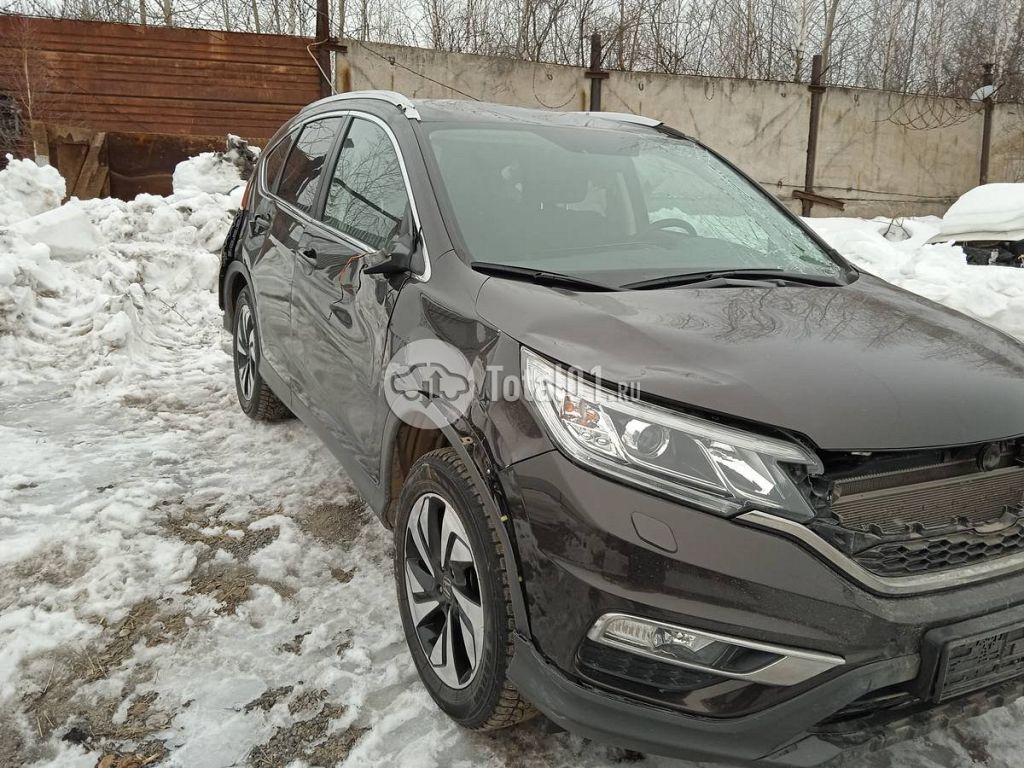 Фото Honda CR-V 10