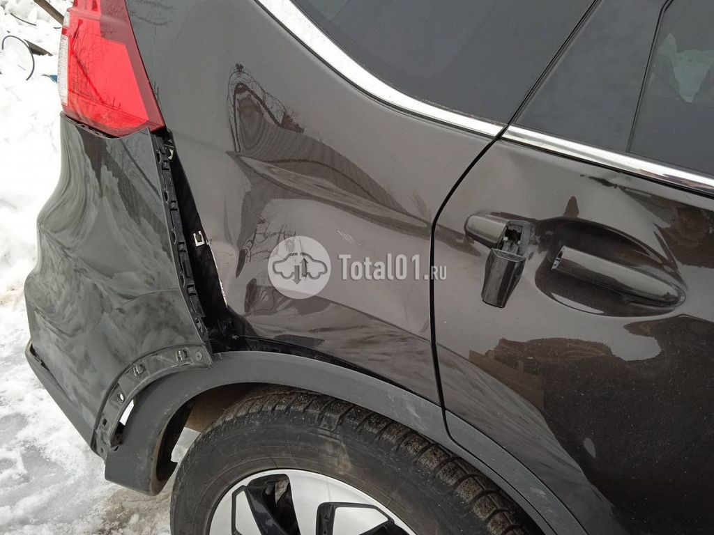 Фото Honda CR-V 18