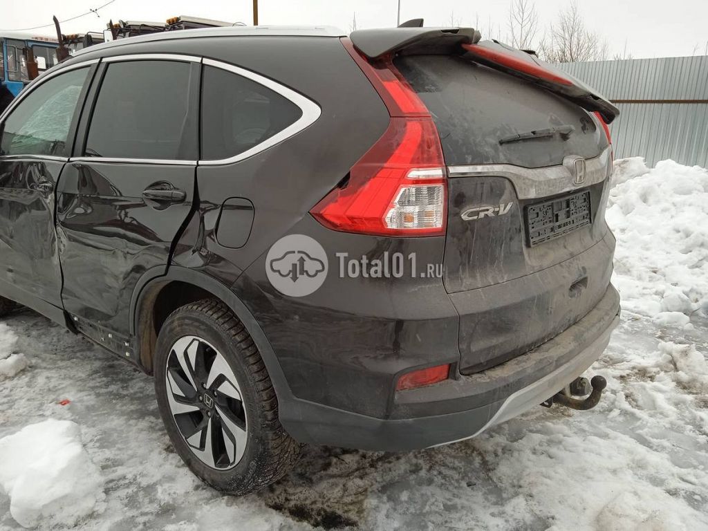 Фото Honda CR-V 26
