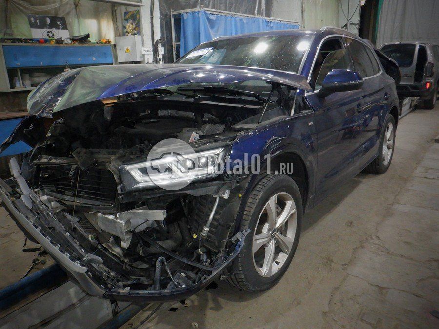 Фото Audi Q5 6