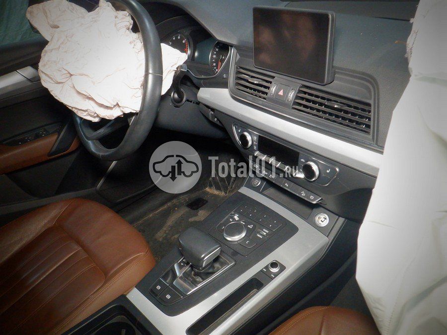 Фото Audi Q5 34
