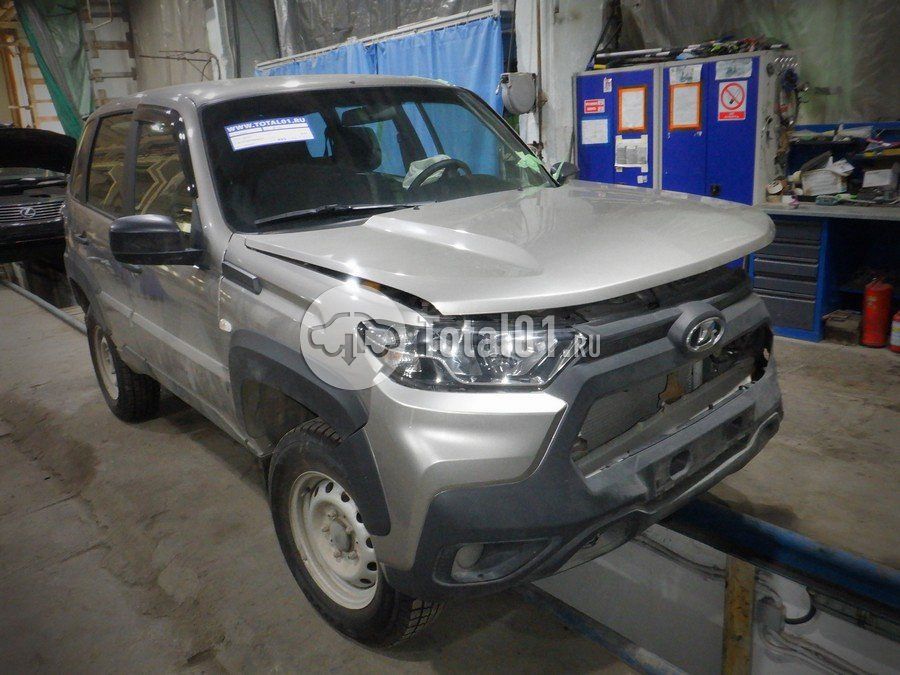 Фото ВАЗ (LADA) 4x4 (Нива) 2