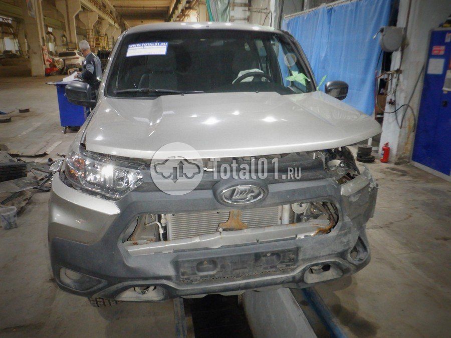 Фото ВАЗ (LADA) 4x4 (Нива) 4