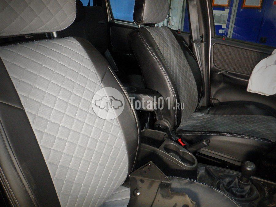 Фото ВАЗ (LADA) 4x4 (Нива) 26