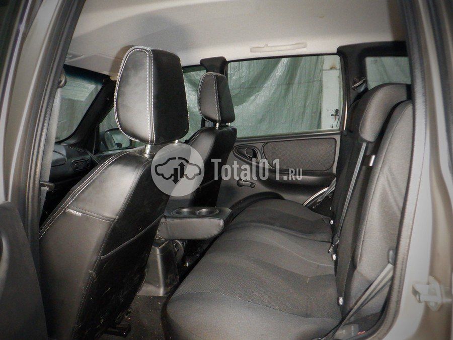 Фото ВАЗ (LADA) 4x4 (Нива) 68