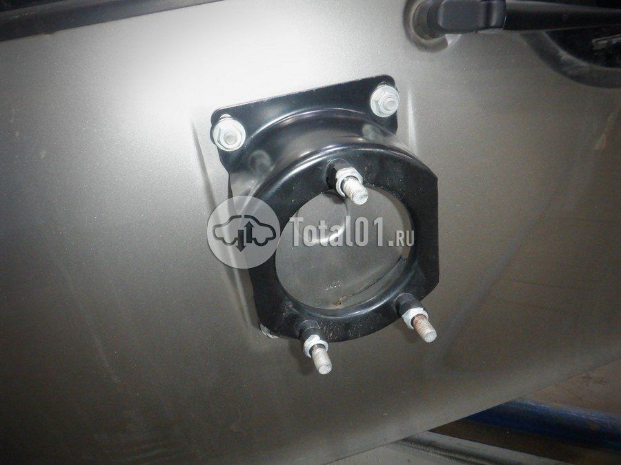 Фото ВАЗ (LADA) 4x4 (Нива) 160