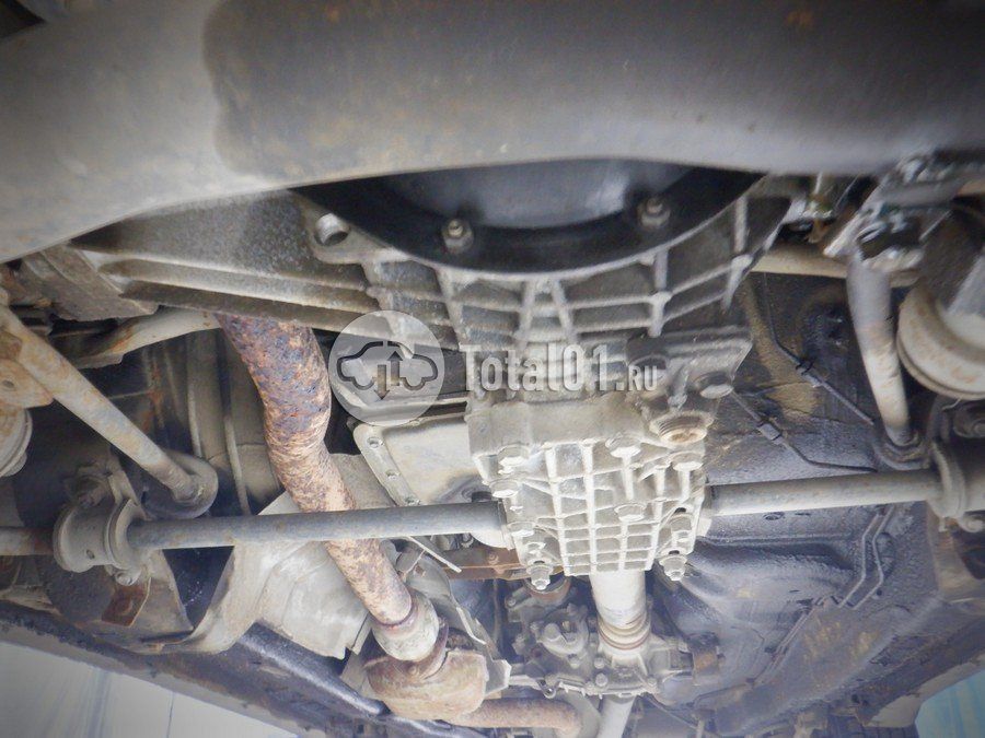 Фото ВАЗ (LADA) 4x4 (Нива) 186