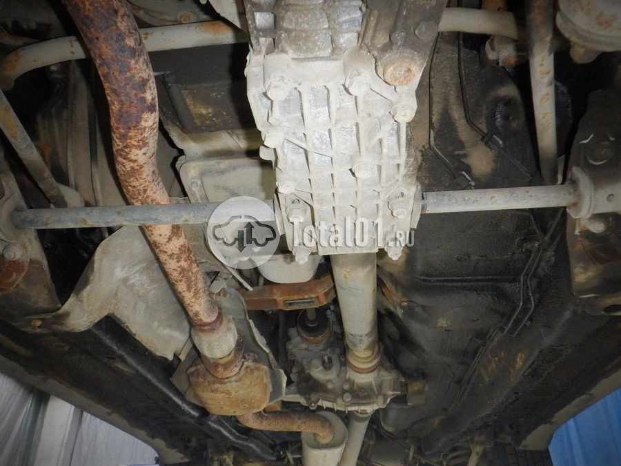 Фото ВАЗ (LADA) 4x4 (Нива) 194