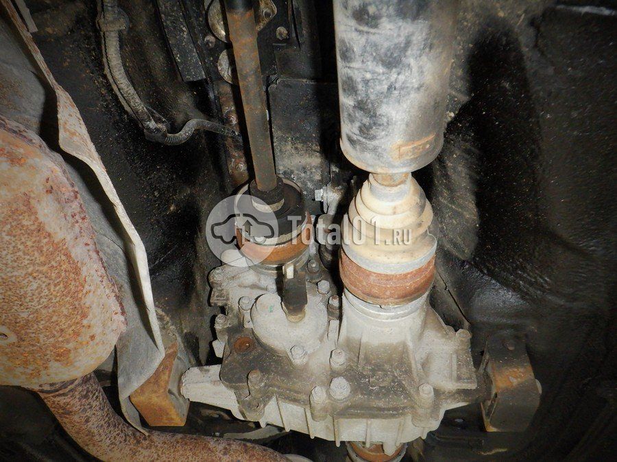 Фото ВАЗ (LADA) 4x4 (Нива) 204