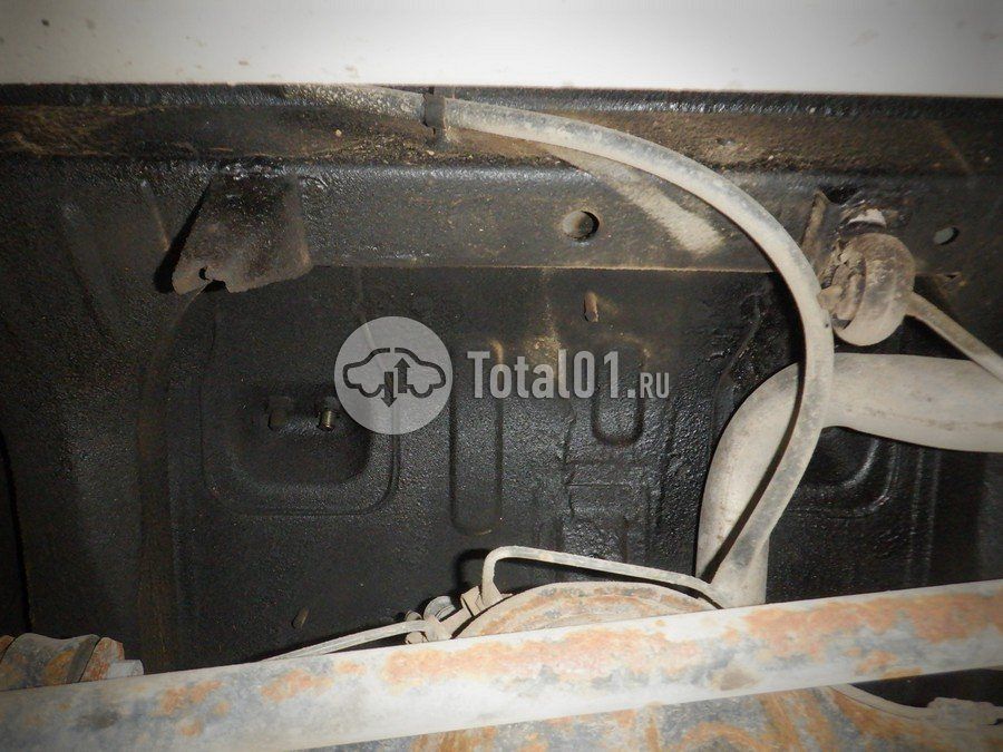 Фото ВАЗ (LADA) 4x4 (Нива) 228