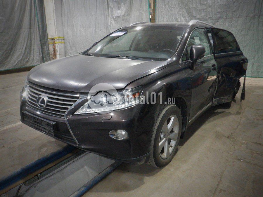 Фото Lexus RX 6