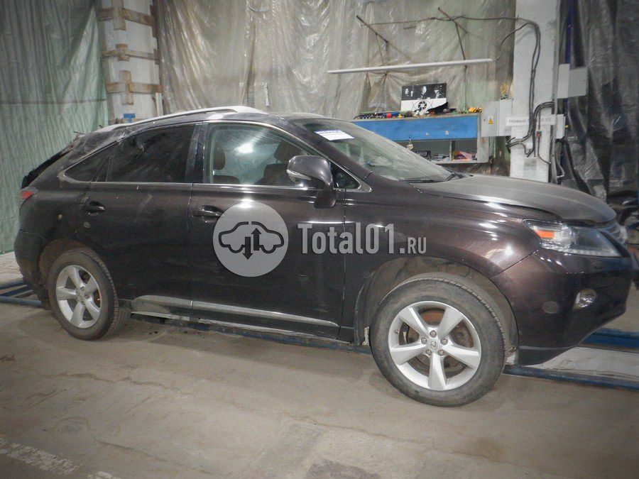 Фото Lexus RX 8