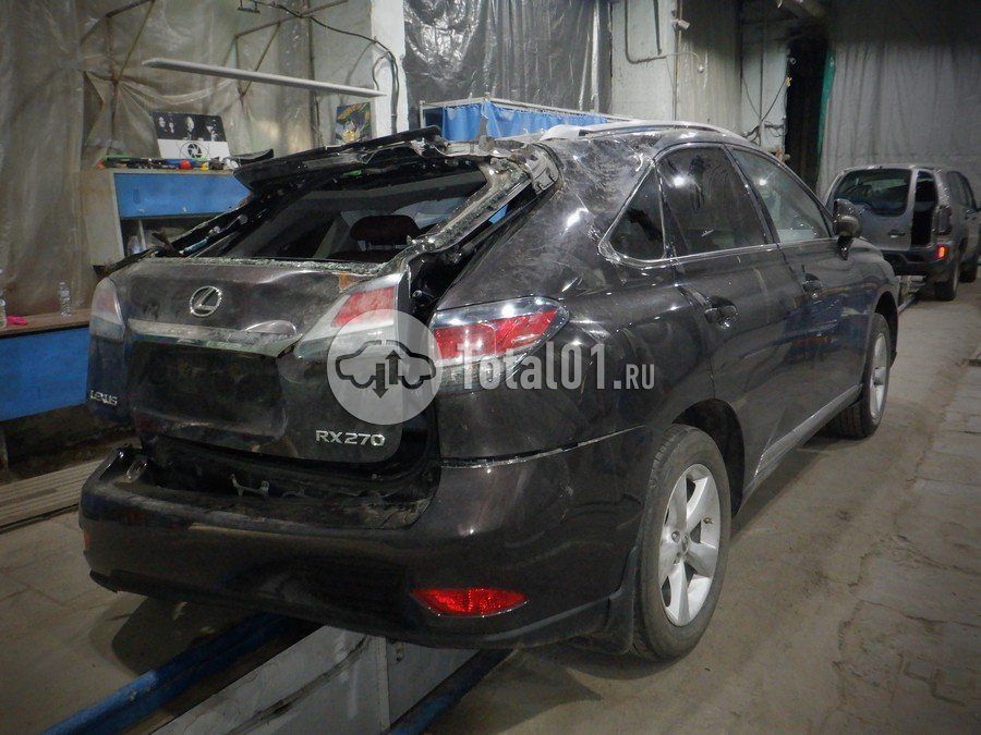 Фото Lexus RX 16
