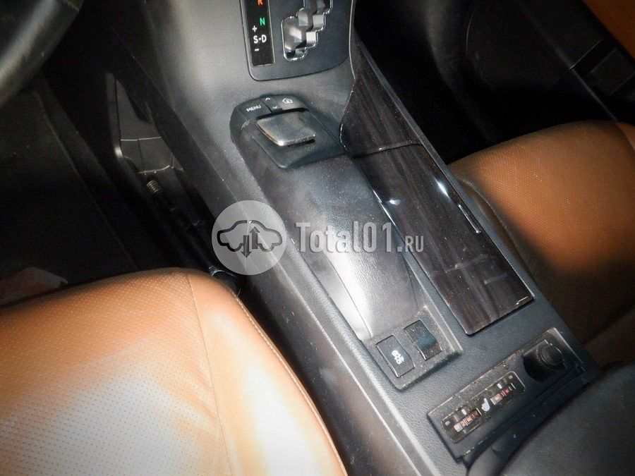 Фото Lexus RX 42