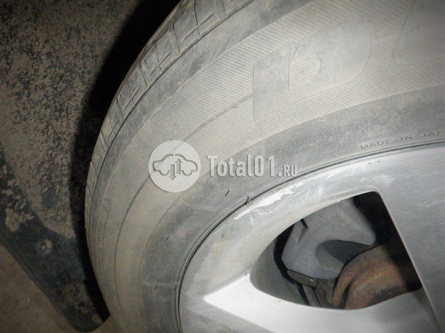 Фото Lexus RX 122