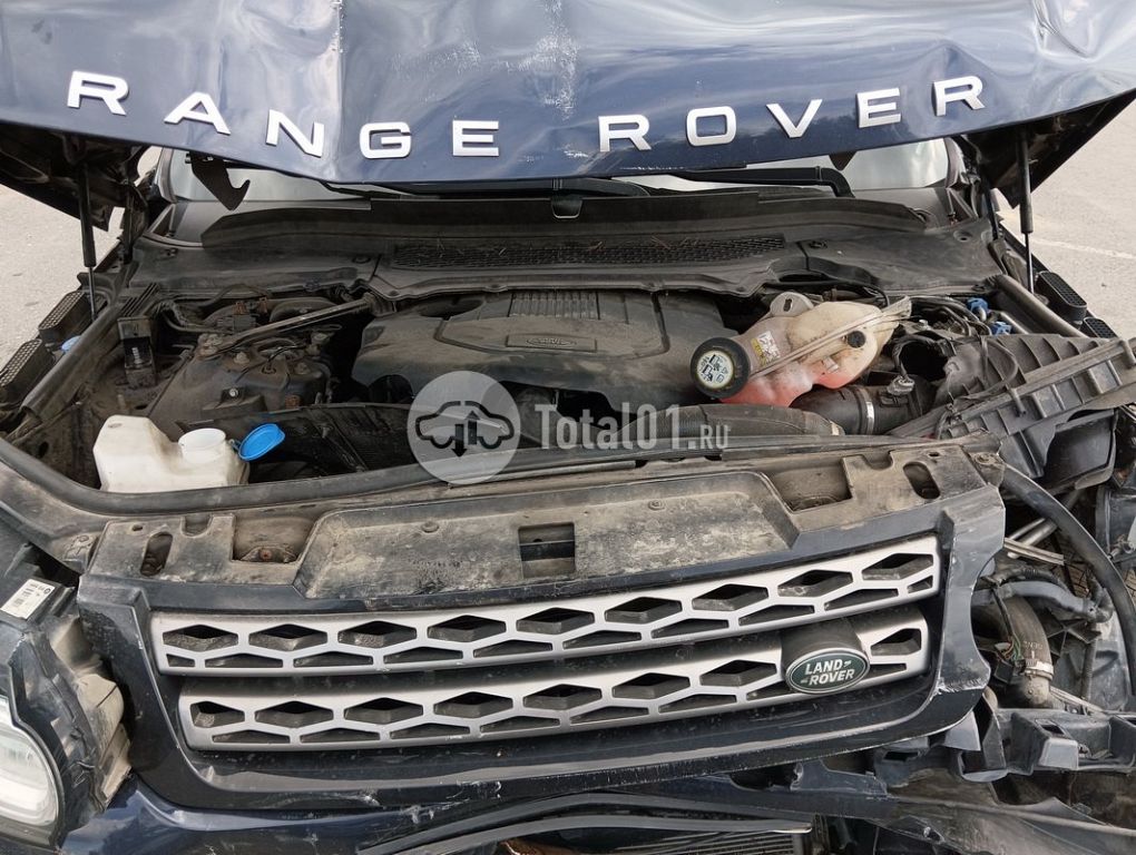 Фото Land Rover Range Rover Sport 20
