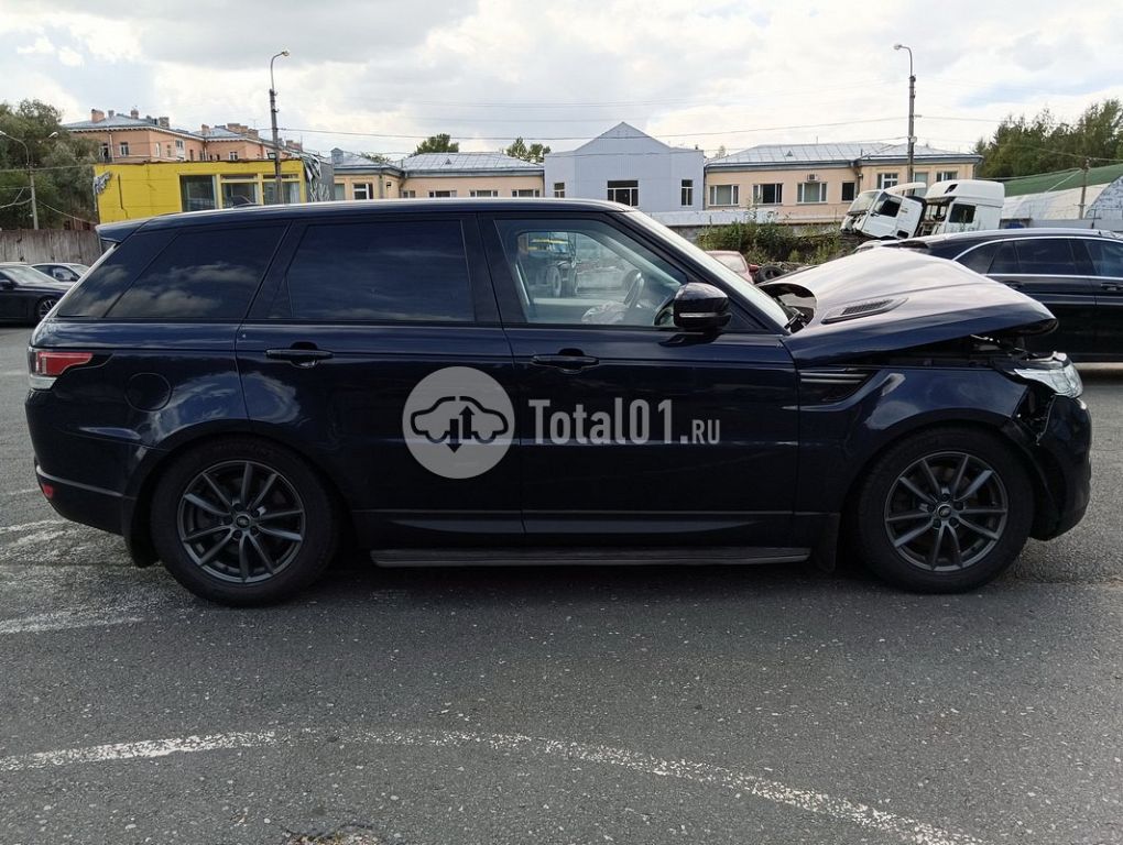 Фото Land Rover Range Rover Sport 48