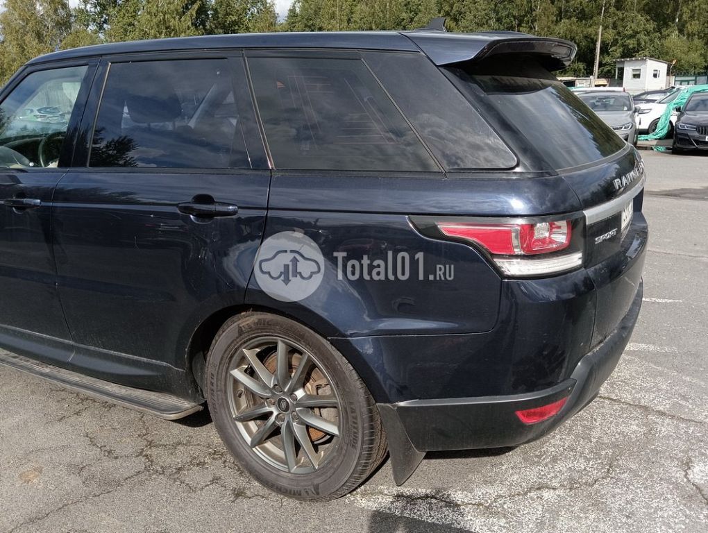 Фото Land Rover Range Rover Sport 66