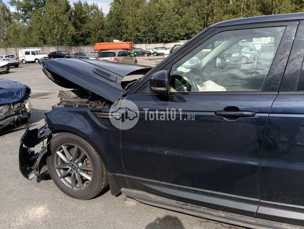 Фото Land Rover Range Rover Sport 72