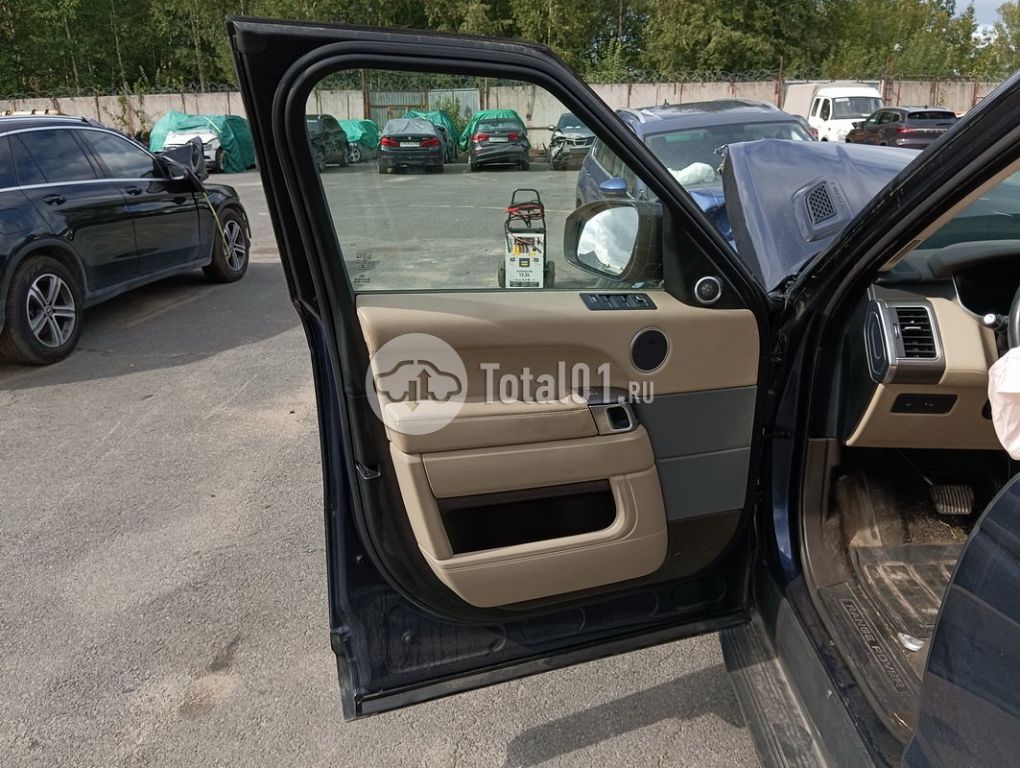 Фото Land Rover Range Rover Sport 76