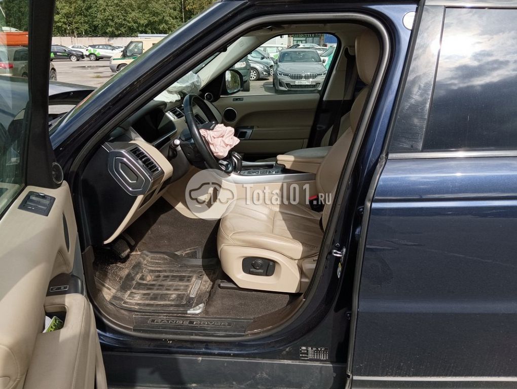 Фото Land Rover Range Rover Sport 78