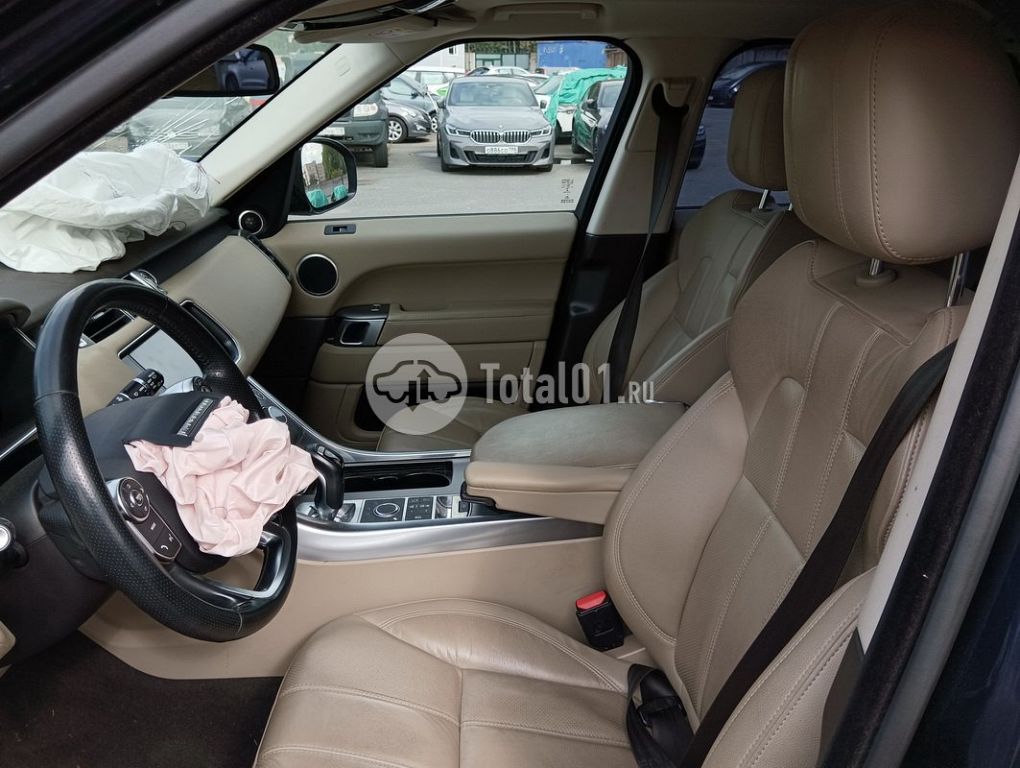 Фото Land Rover Range Rover Sport 84