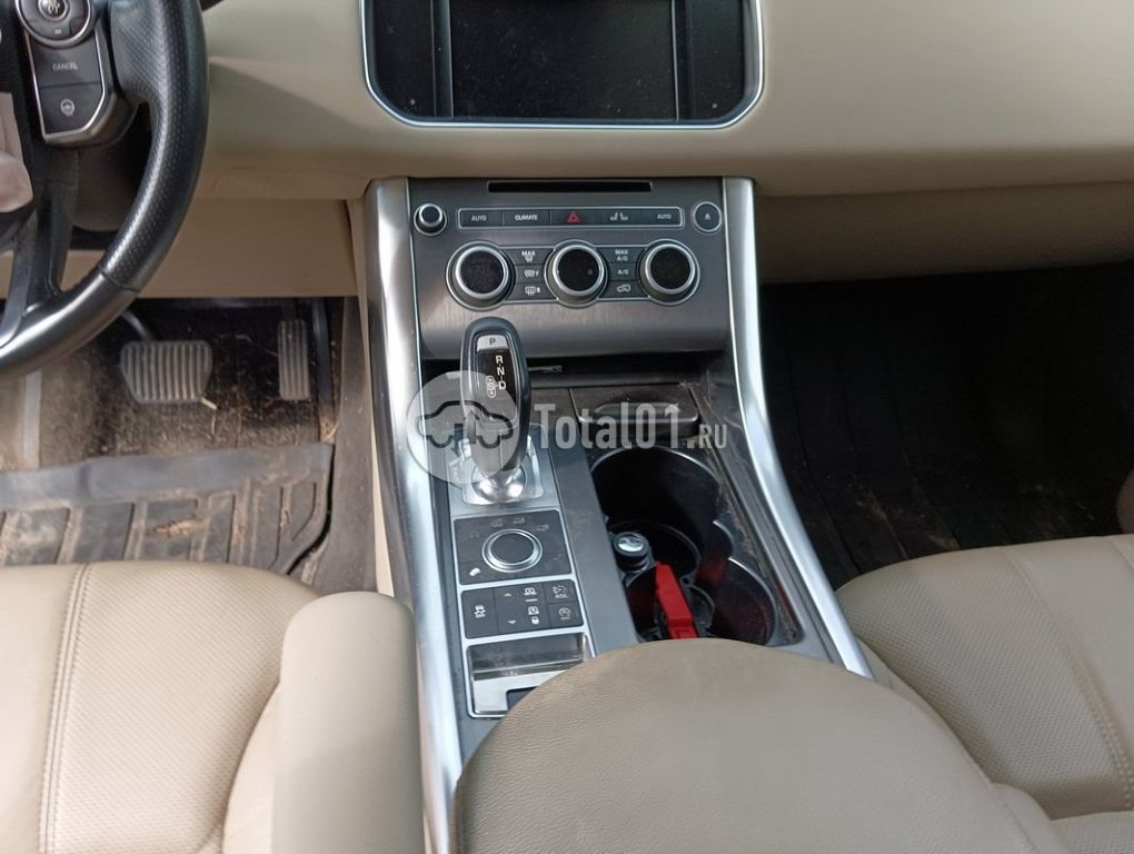 Фото Land Rover Range Rover Sport 100