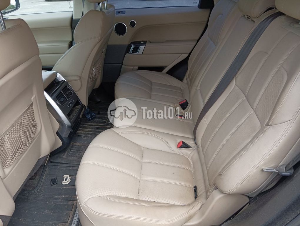 Фото Land Rover Range Rover Sport 116