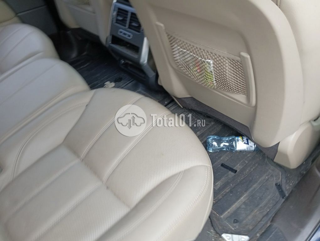 Фото Land Rover Range Rover Sport 130