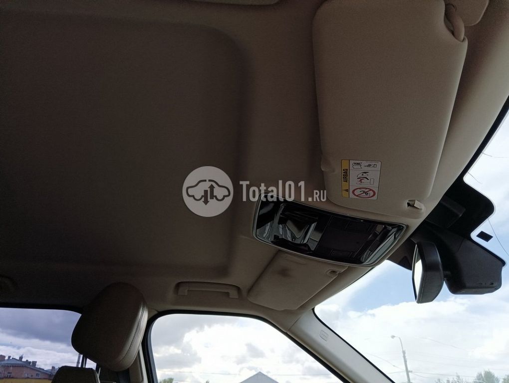 Фото Land Rover Range Rover Sport 154
