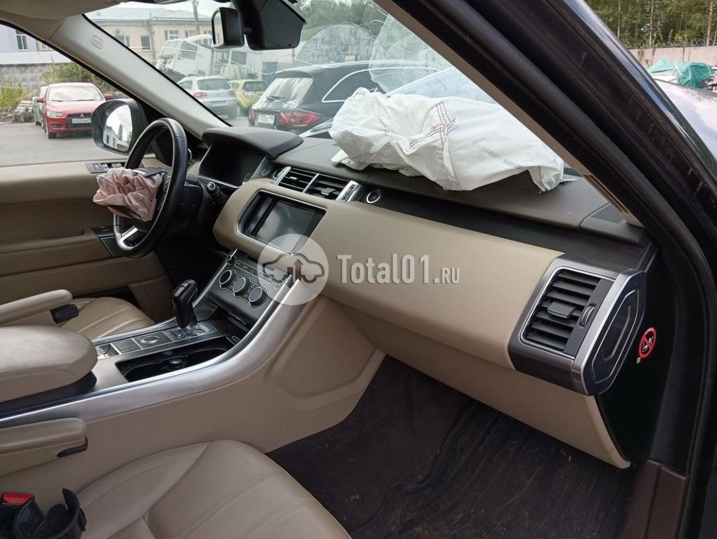 Фото Land Rover Range Rover Sport 156